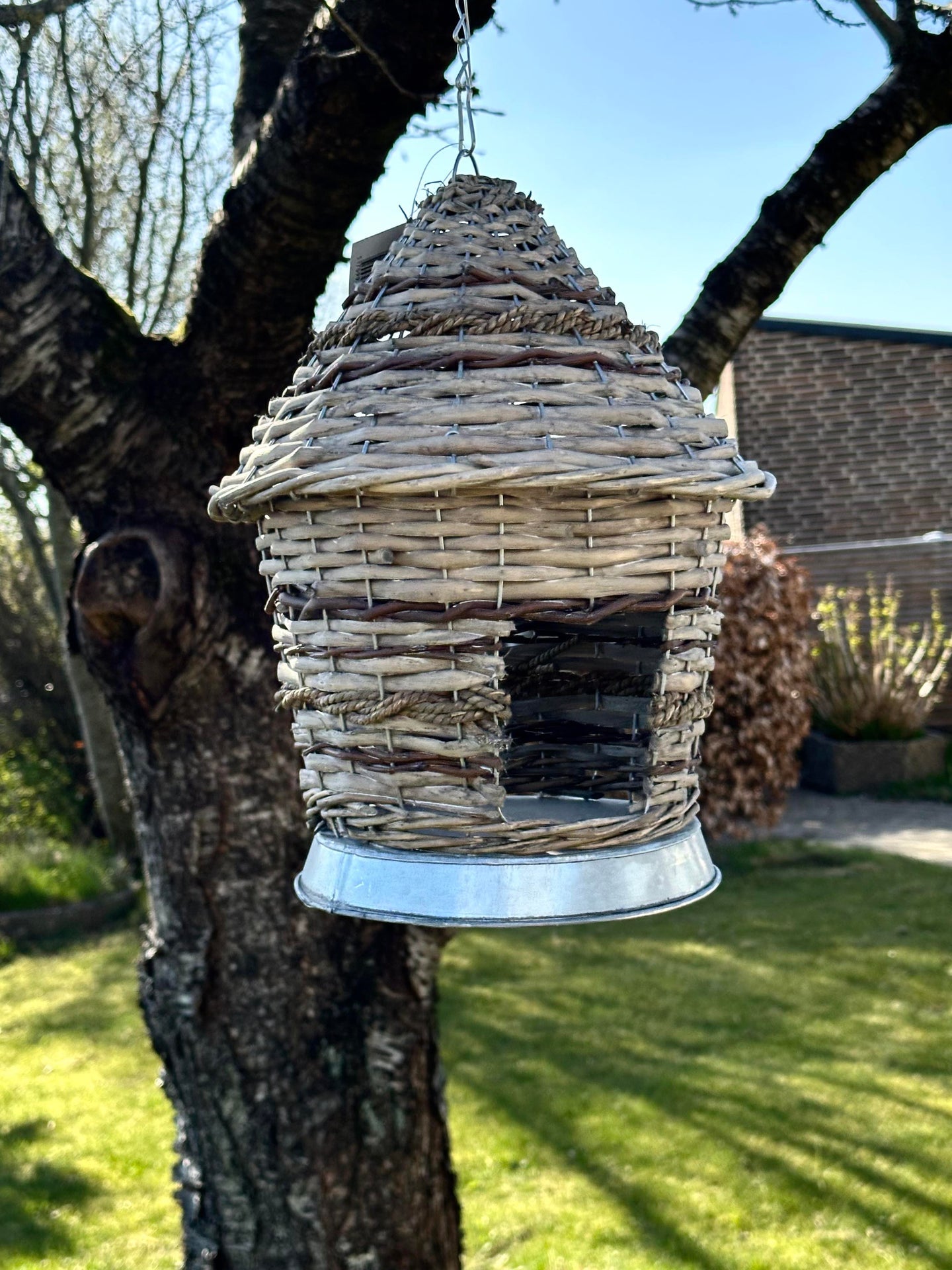 Vogelhaus zum Aufhängen