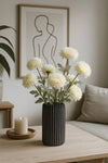 Blume Weiß