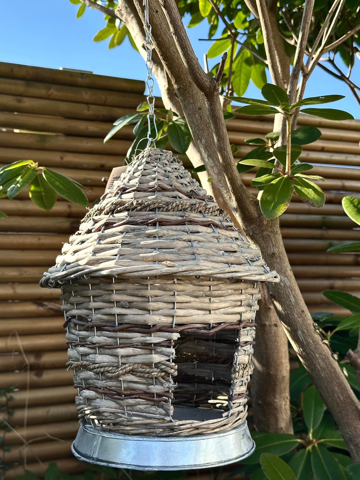 Vogelhaus zum Aufhängen