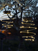 Spiral GOLDEN mit Solarzellen - 2 Stk.