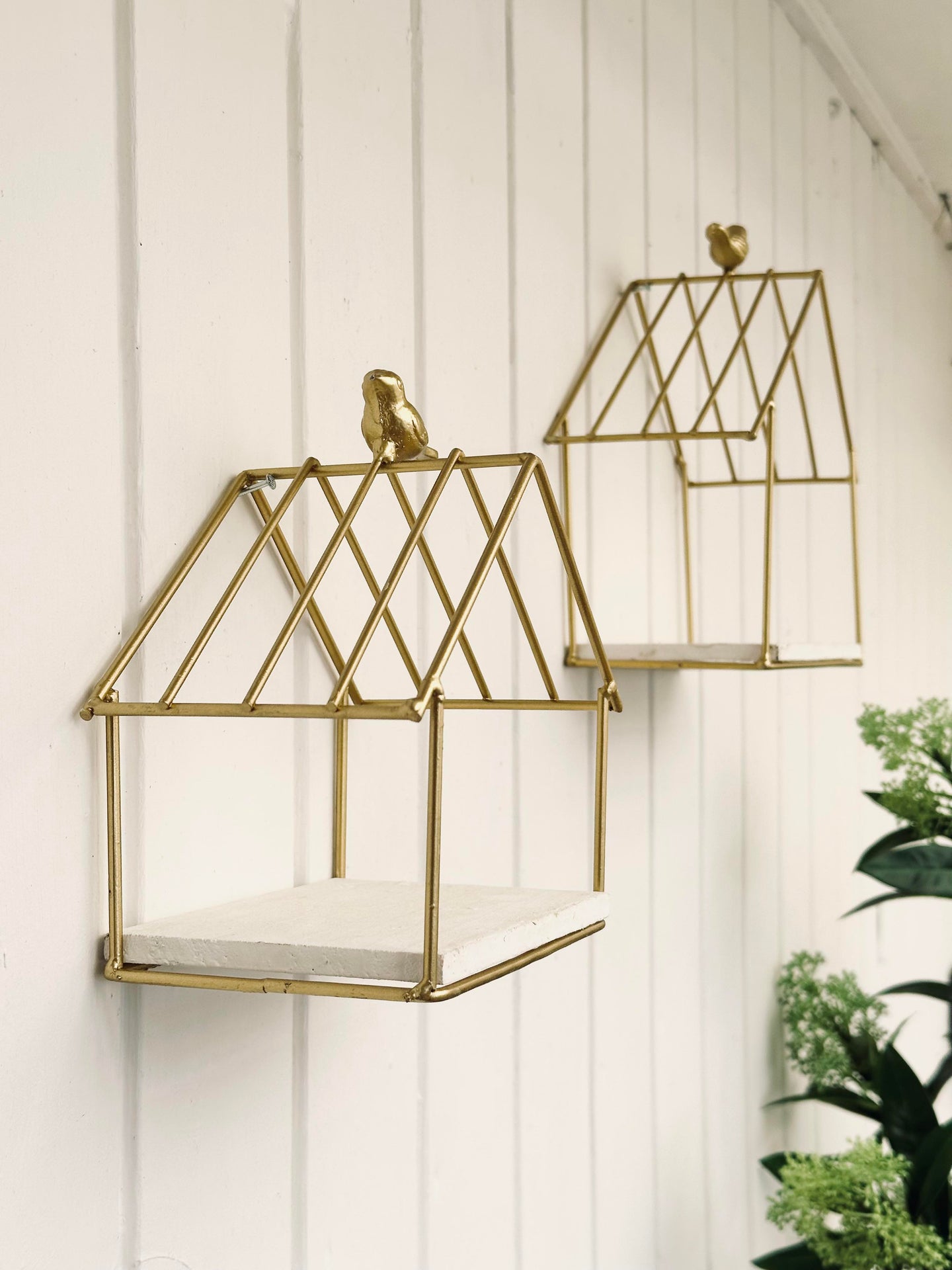 Regale Bird - Set mit 2 stk