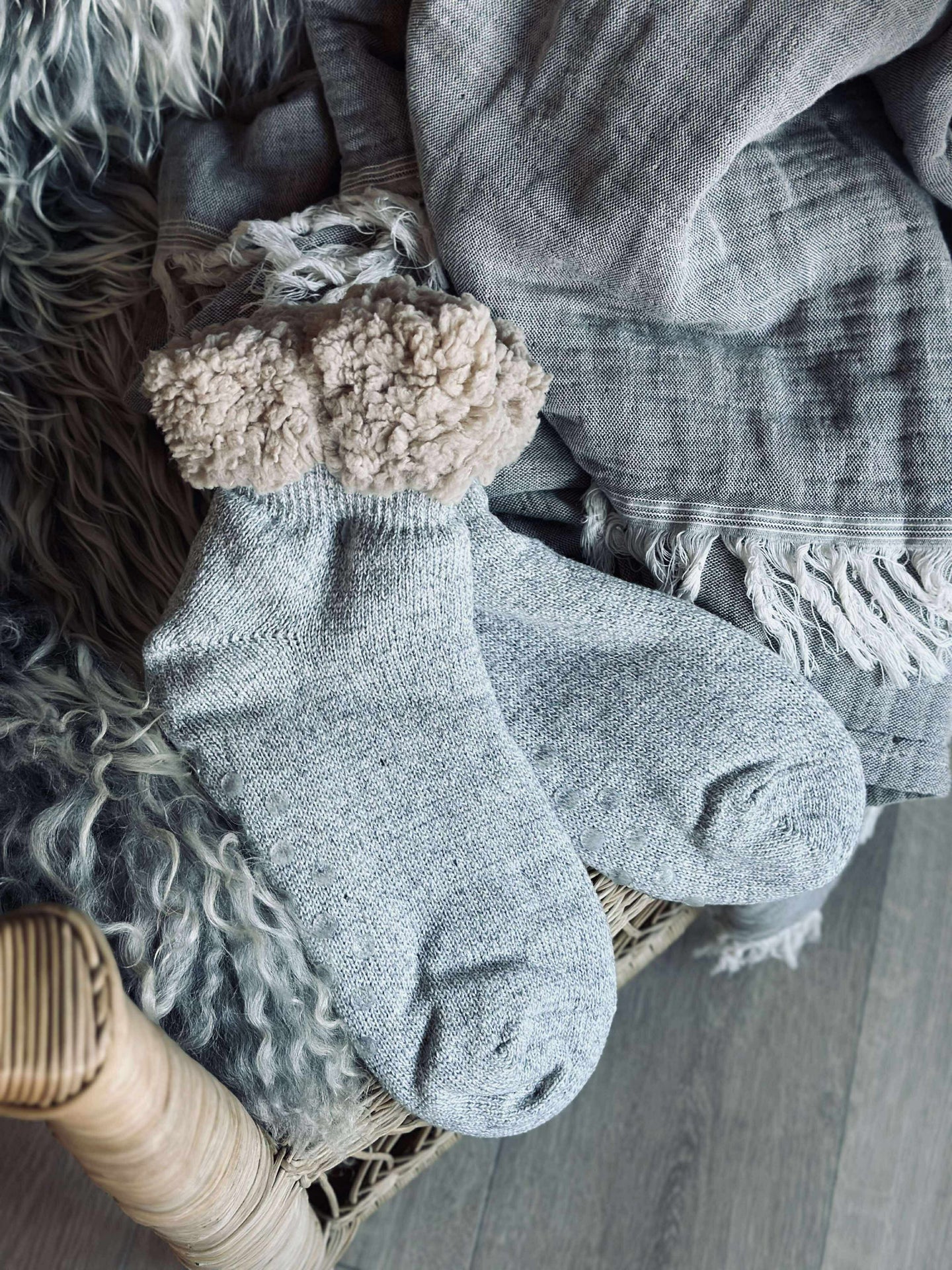 Hygge-Socken - Onesize