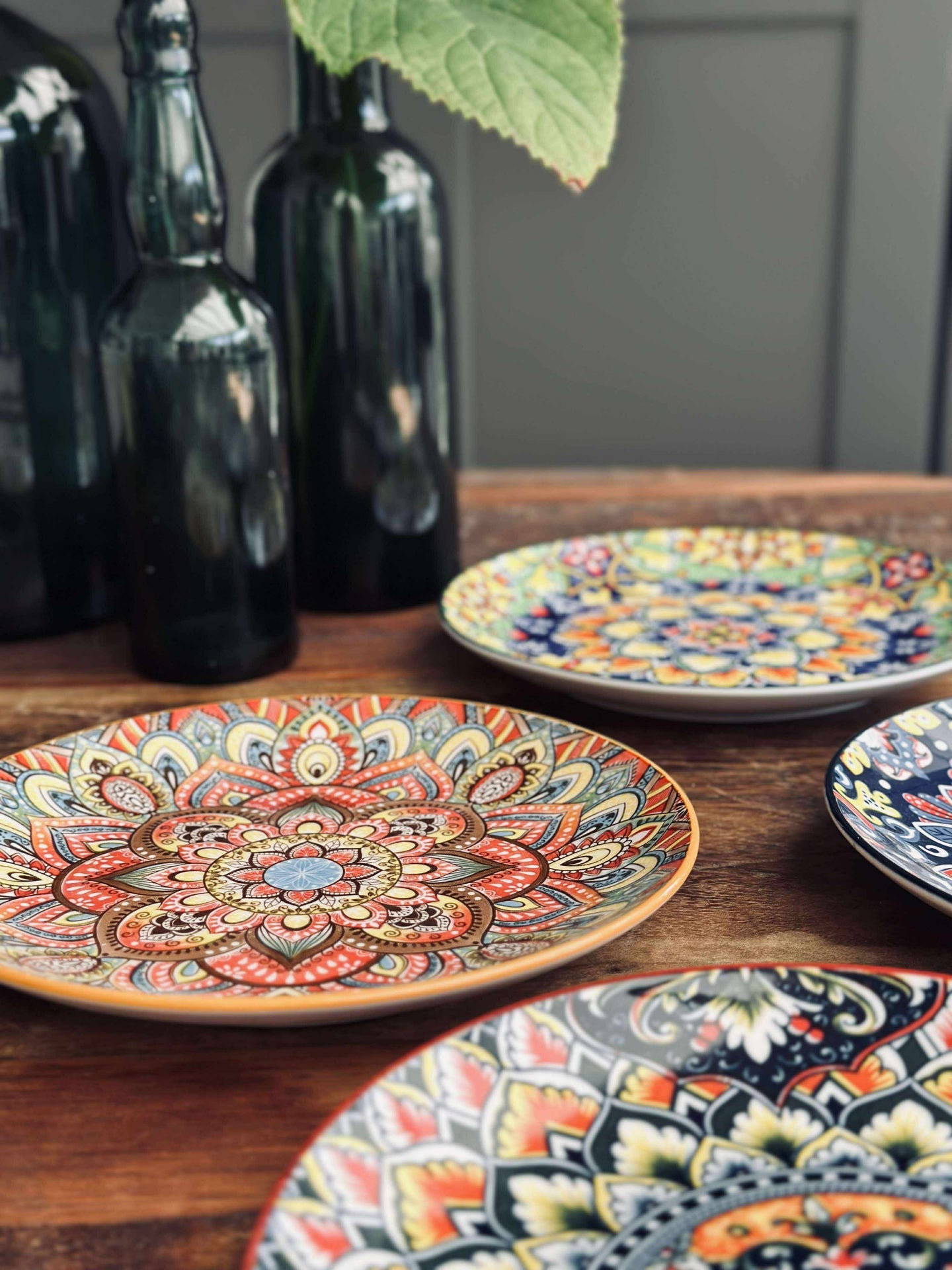 Teller Color boheme MIX
