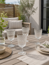 Weingläser - Set mit 4 Stk.