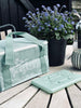 Kühltasche mit Kühlelement - Dusty Green