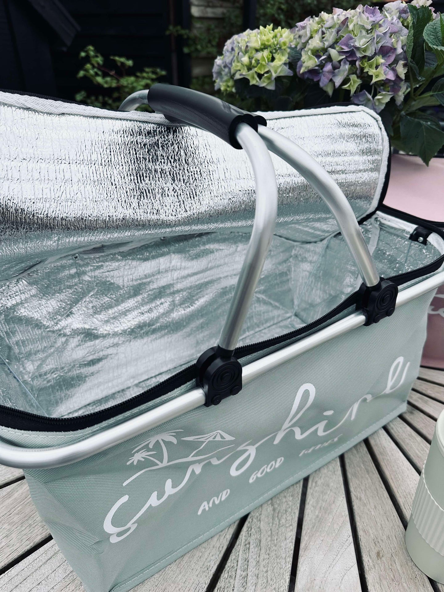 Kühltasche 35L - Dusty Green