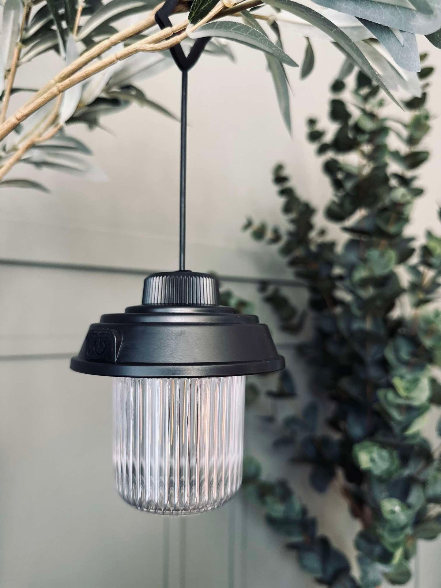 Campinglampe mit Kabel - Color Mix