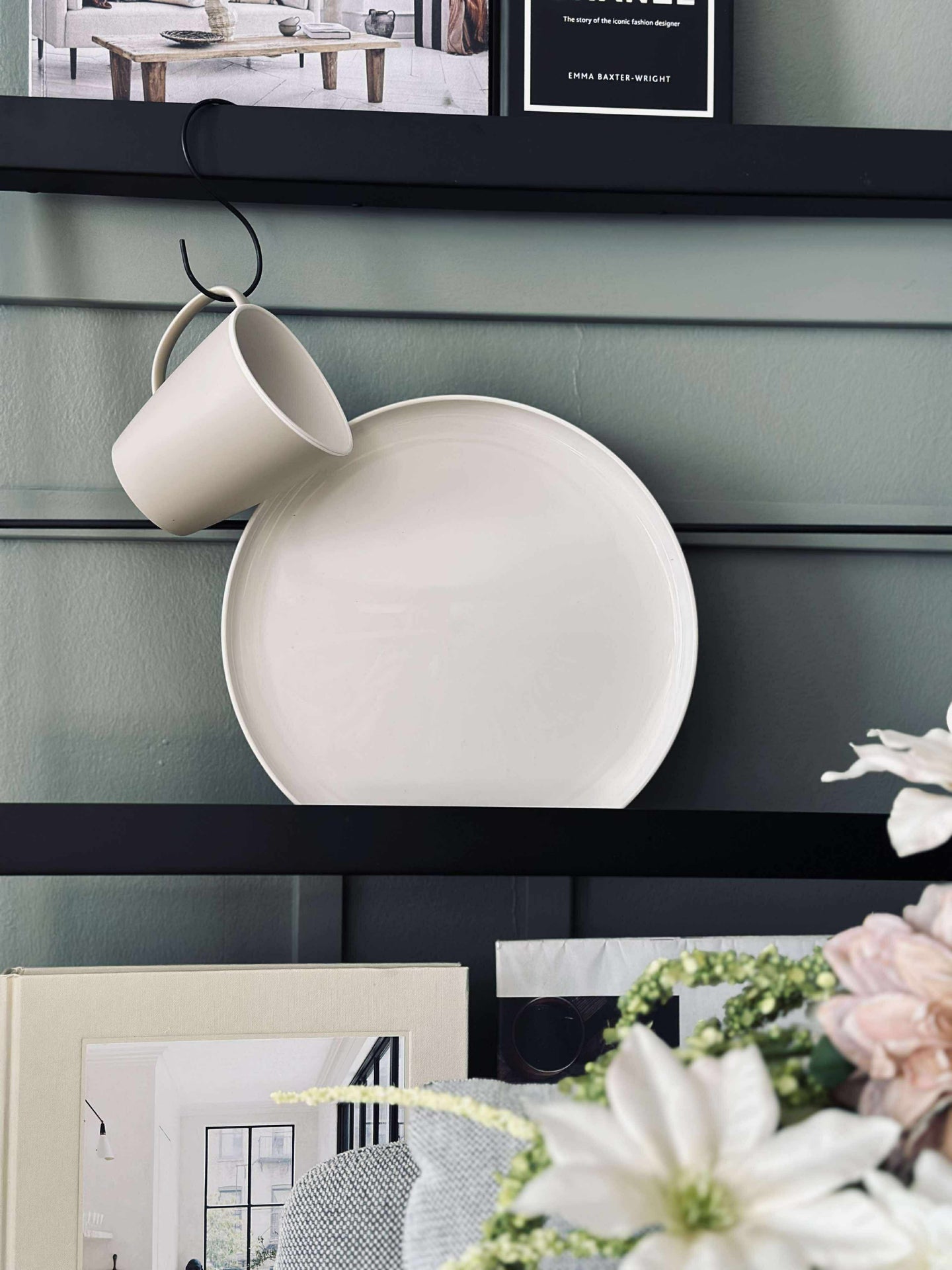 Becher Minna - Beige