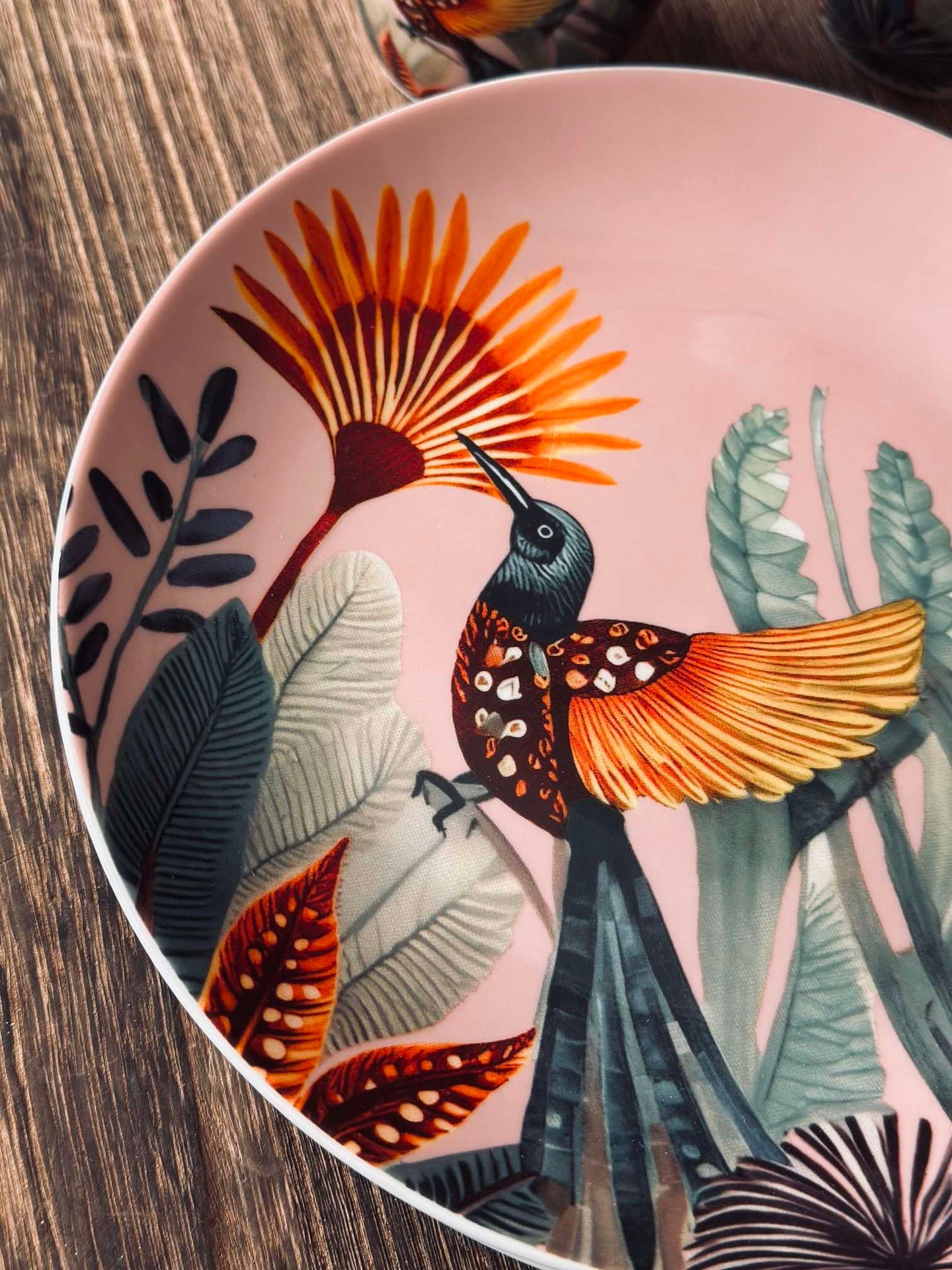 Teller 20cm - Boho Mix
