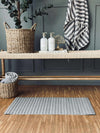 Badematte RUTSCHFEST 69x39 - Grau