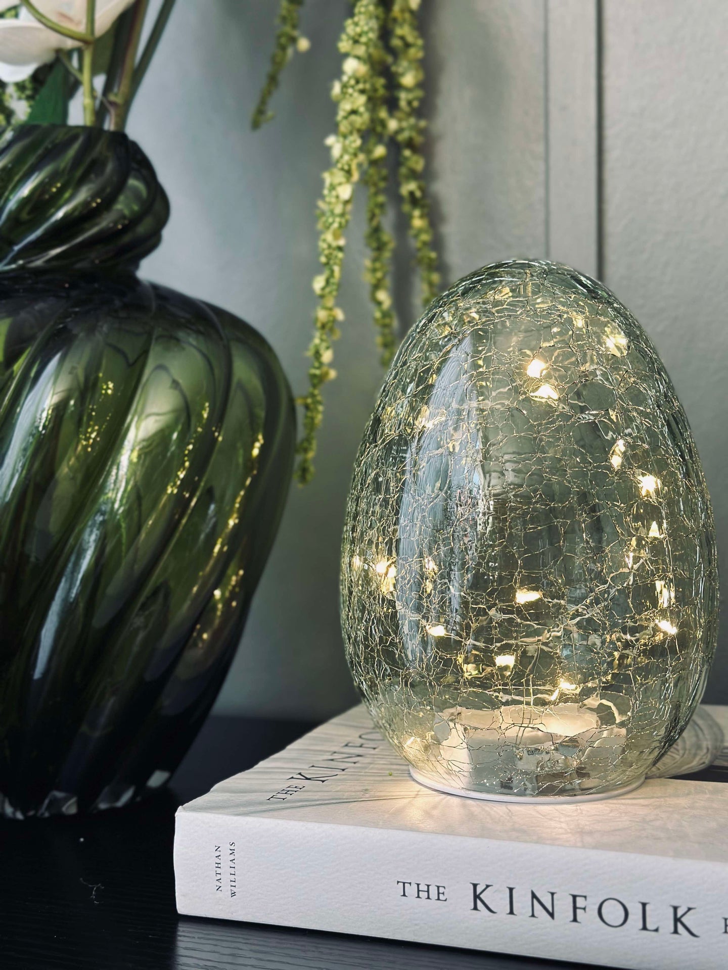 Lampe Kugel - Big Green
