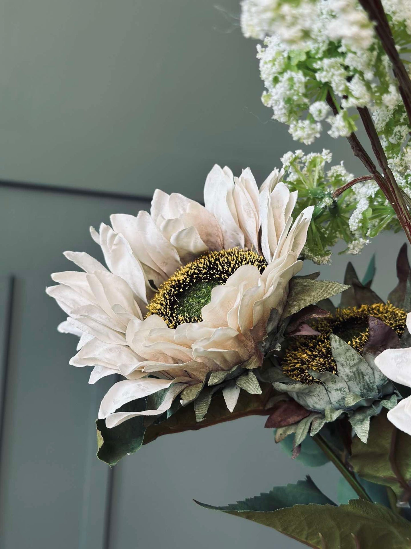 Sonnenblumenstiel