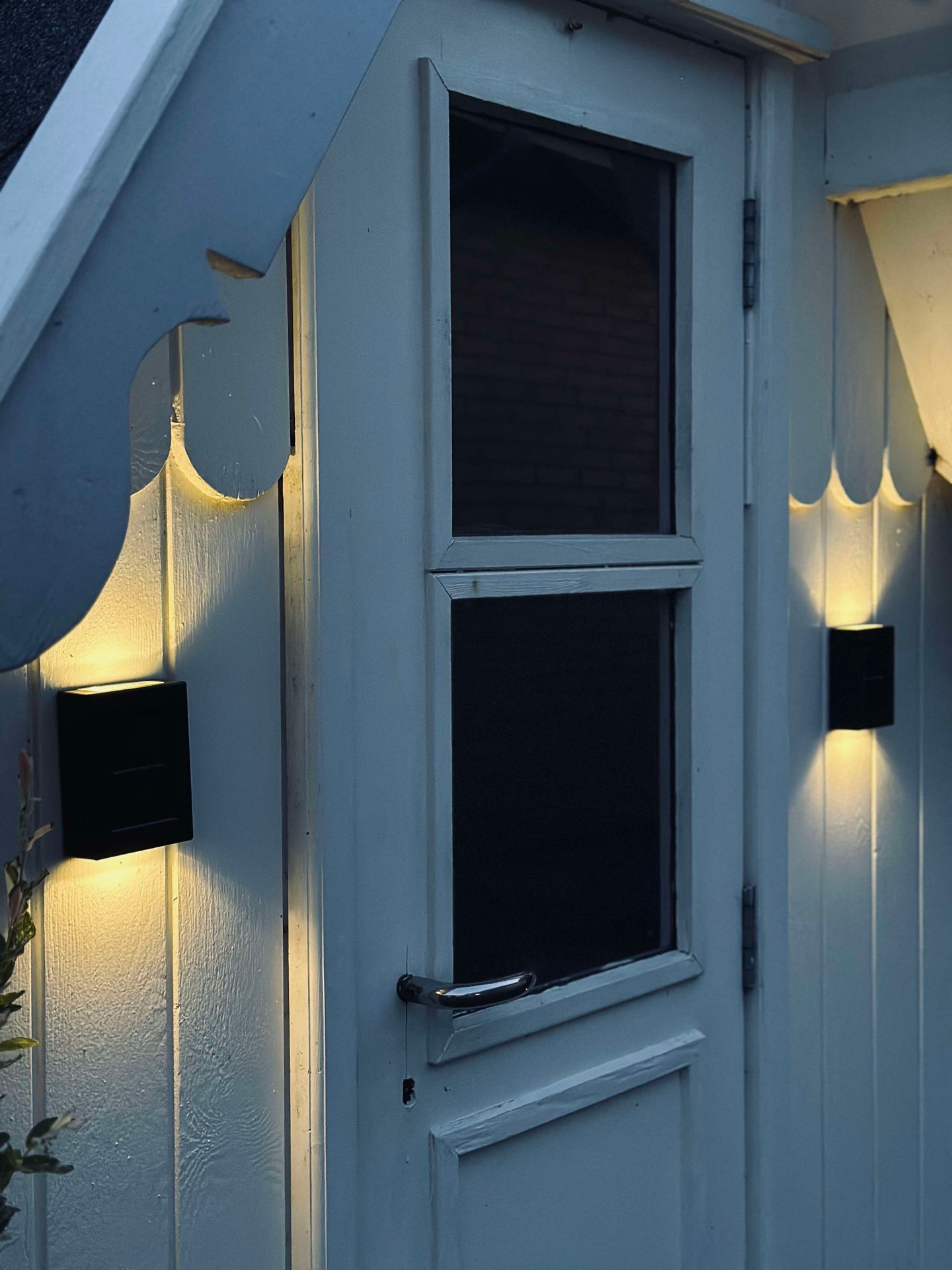 Aura Solar Lampe - 2er-Pack