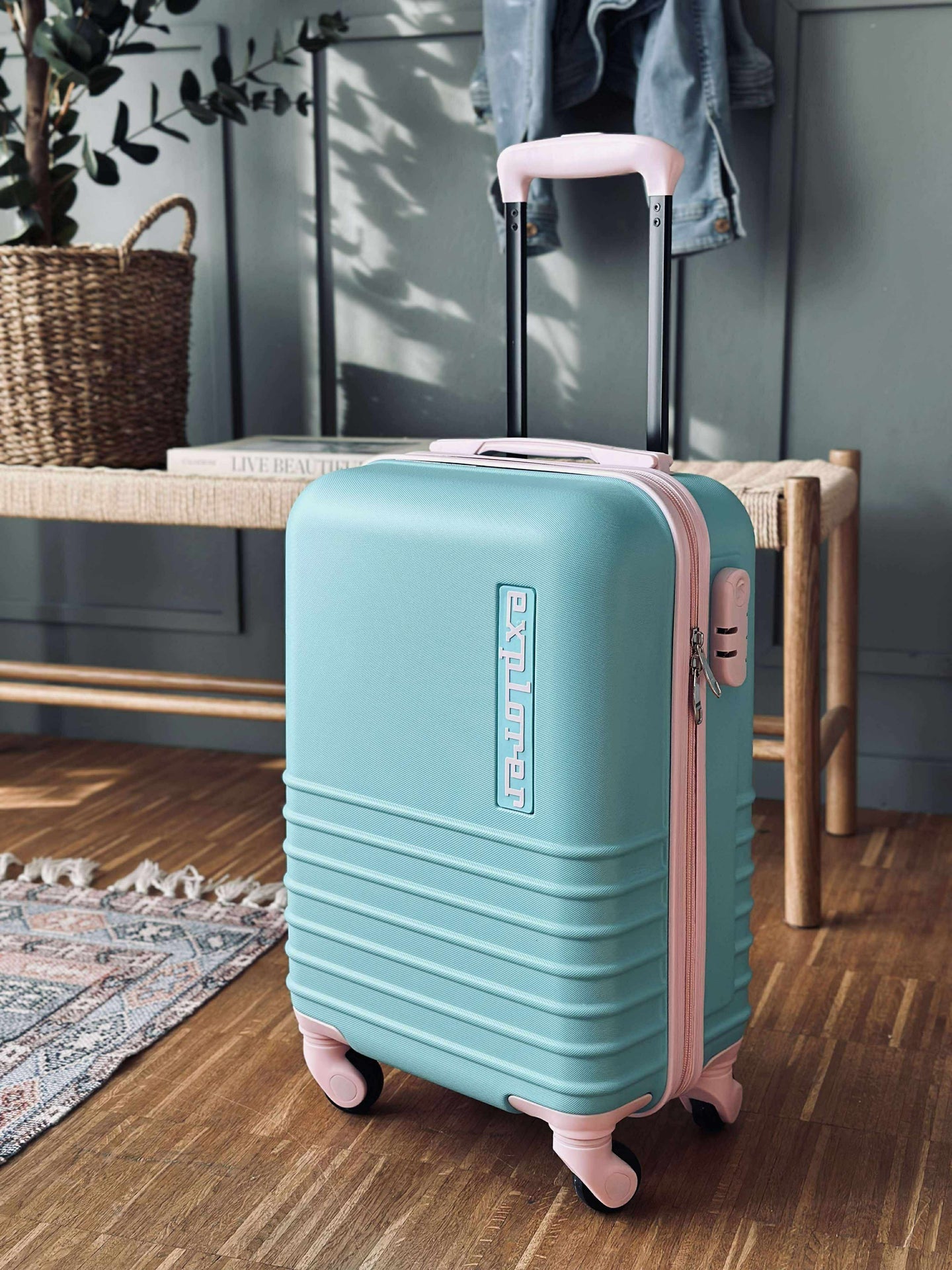 Trolley-Koffer - MINT