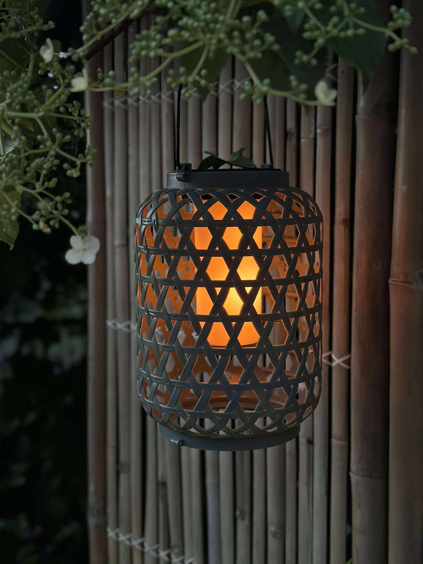 Laterne GINNY - Mehrere Farboptionen