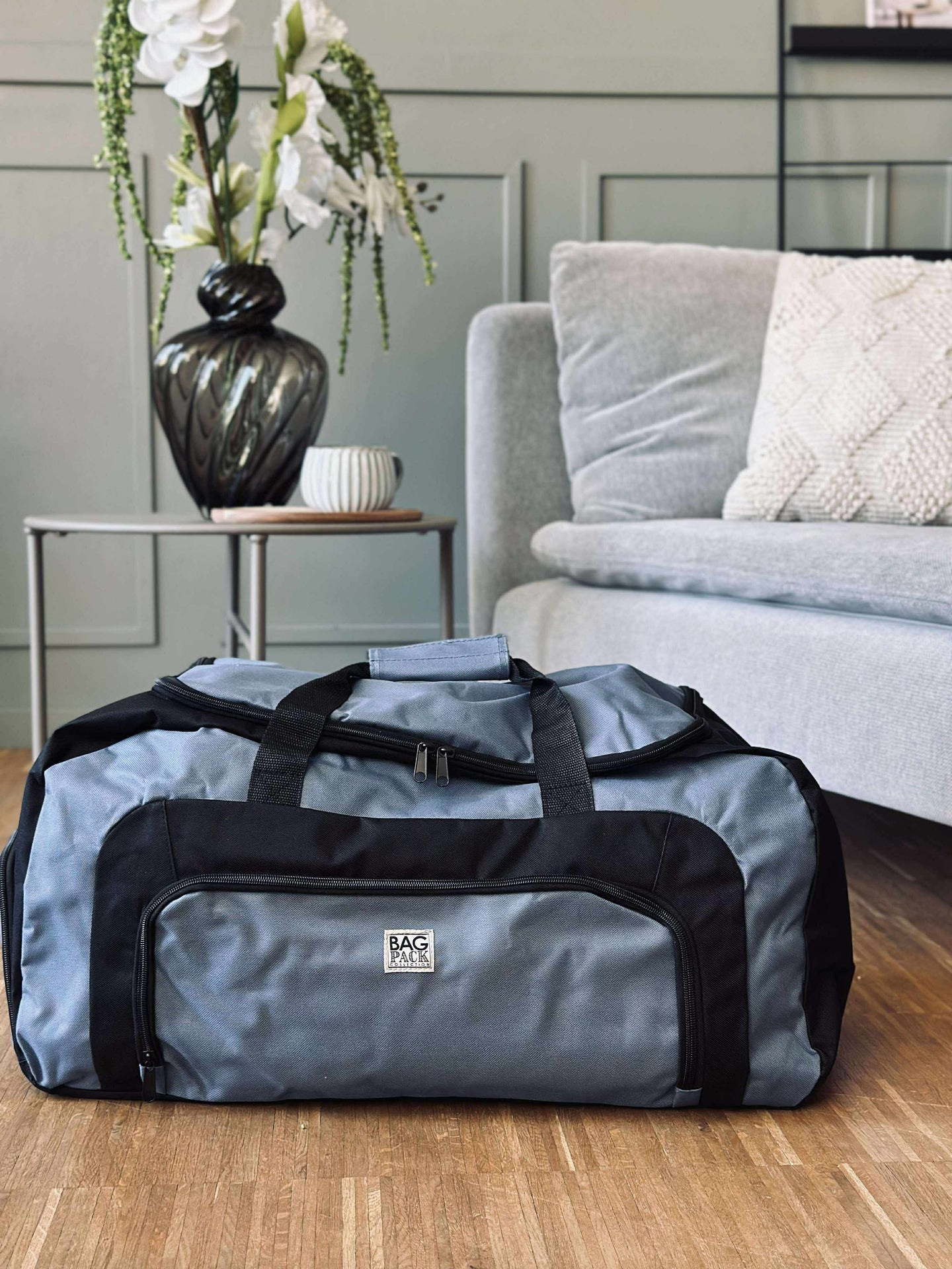 Wochenendtasche - Blau