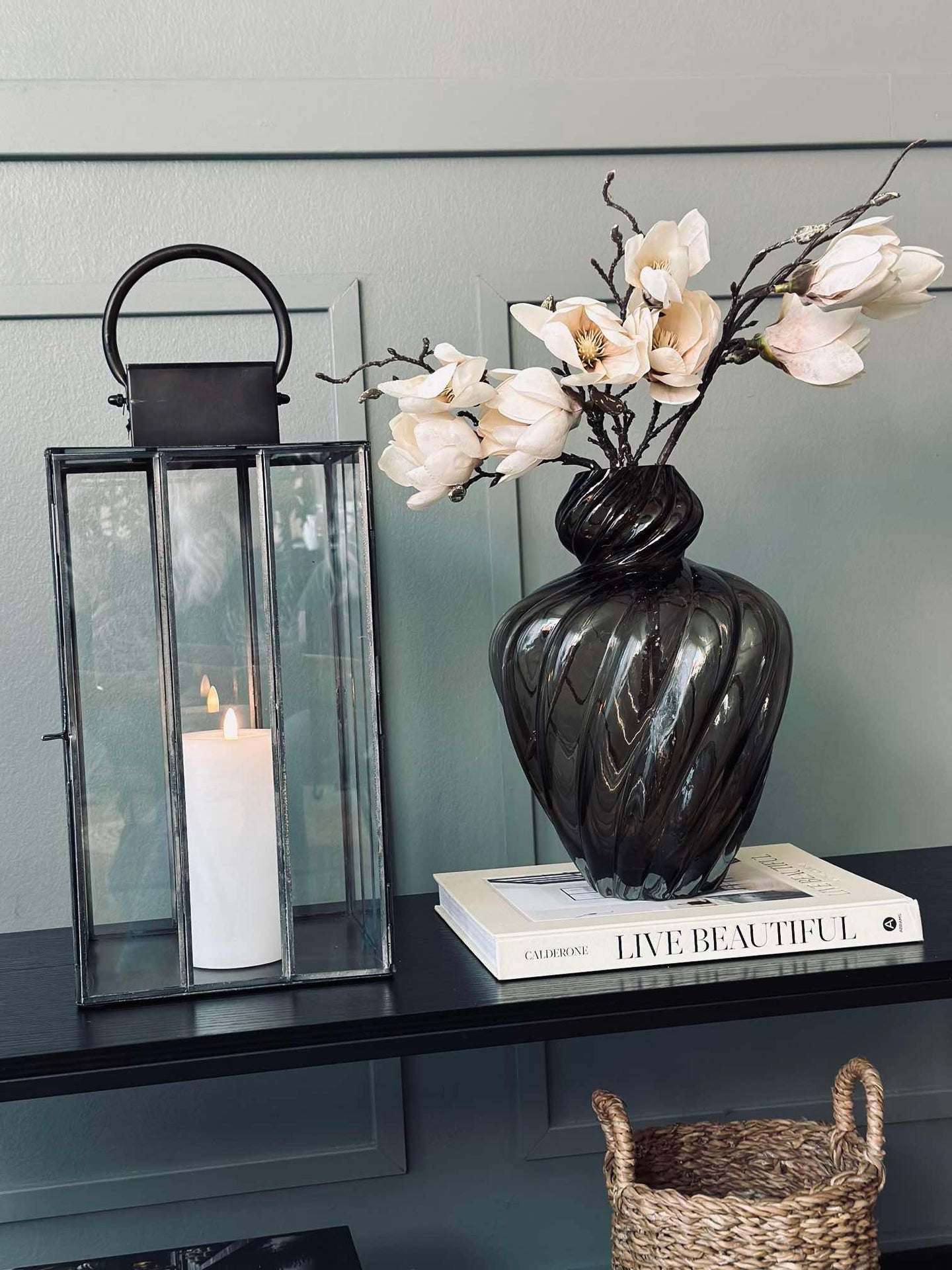 Magnolienstängel