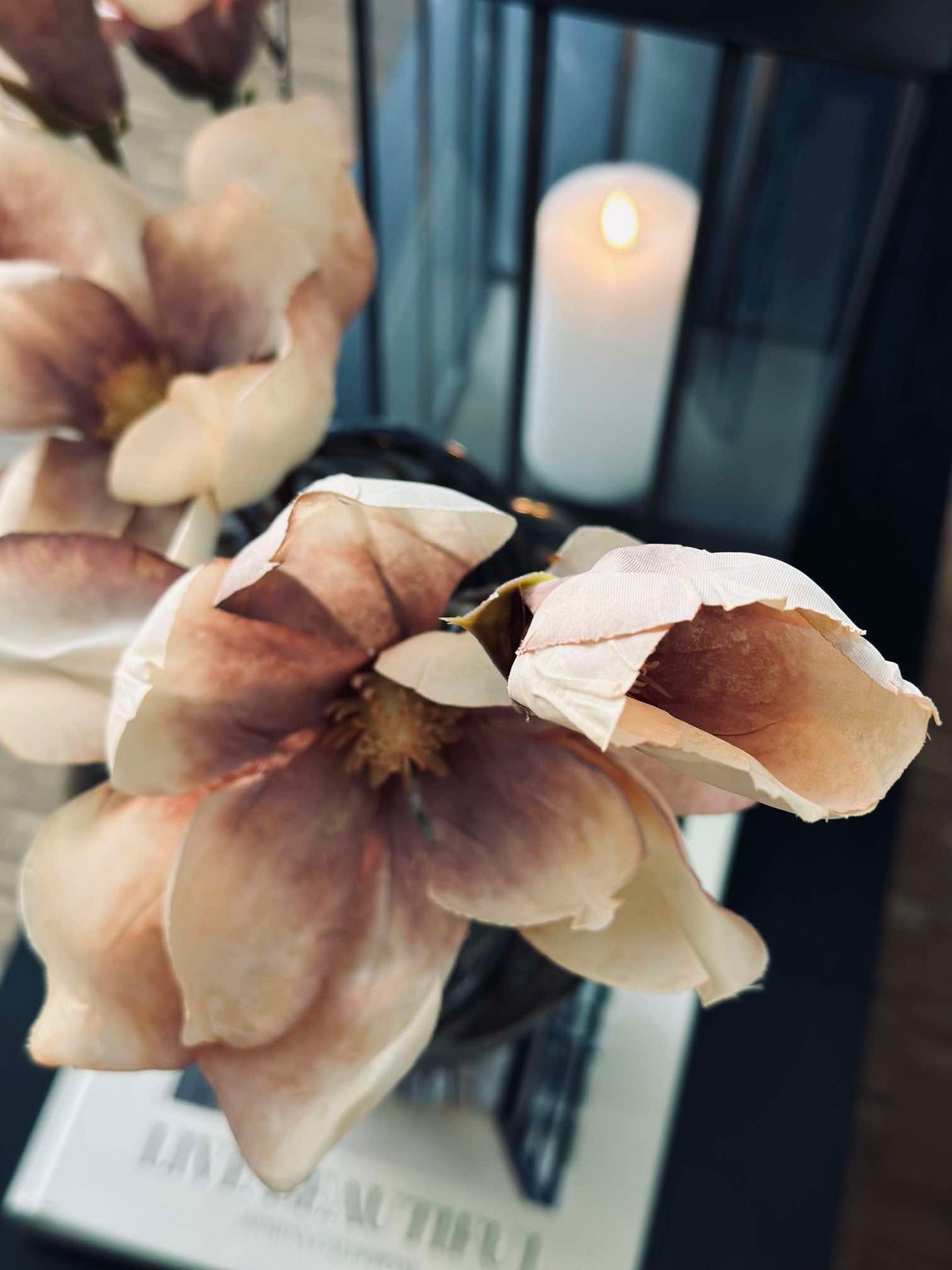 Magnolienstiel