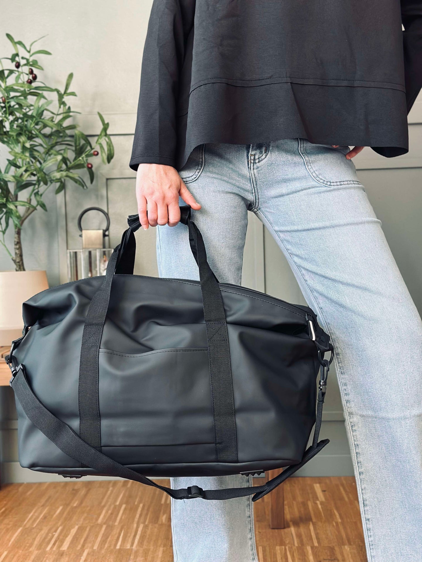 Bluse CIAO - Black