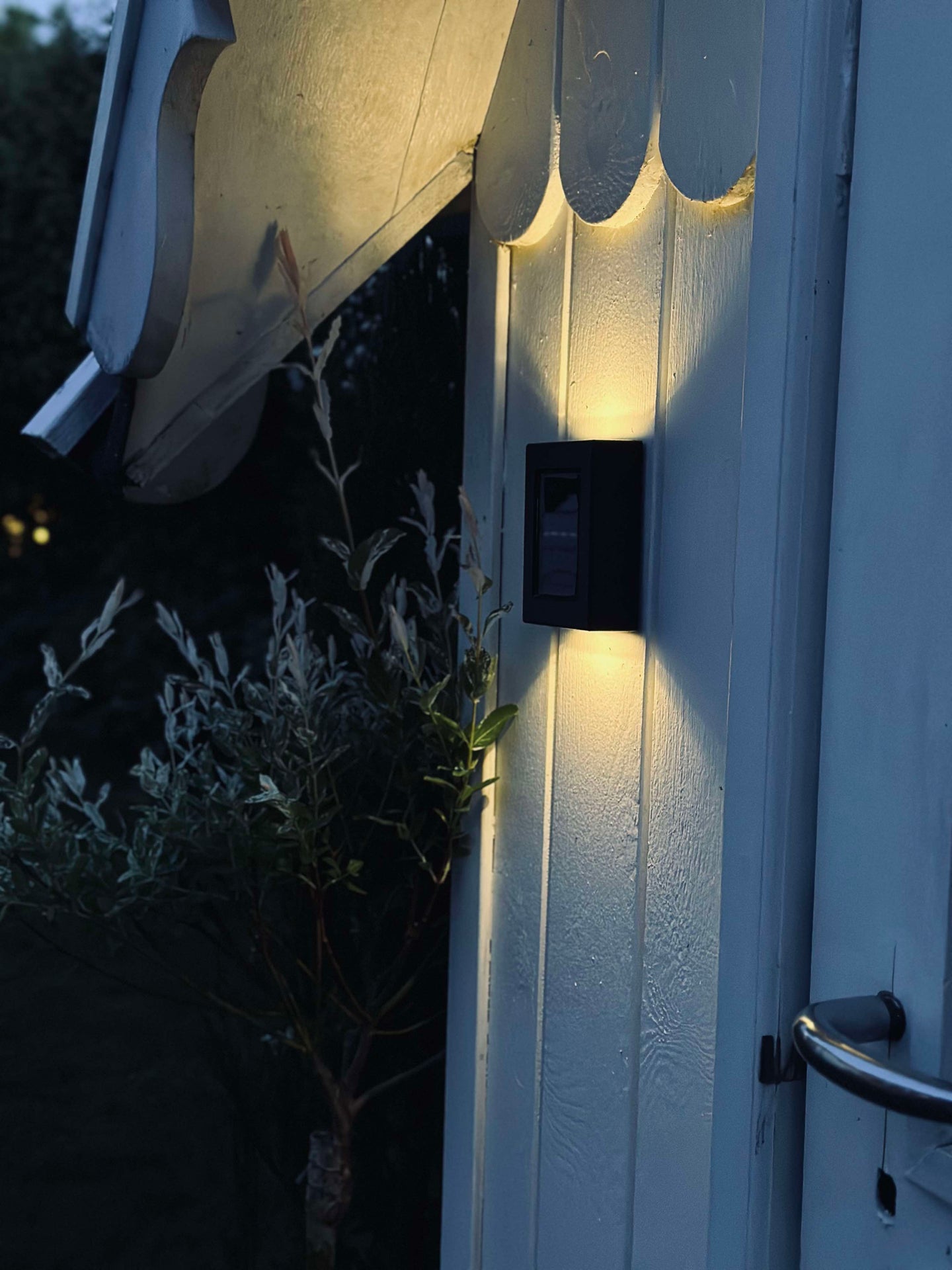 Aura Solar Lampe - 2er-Pack