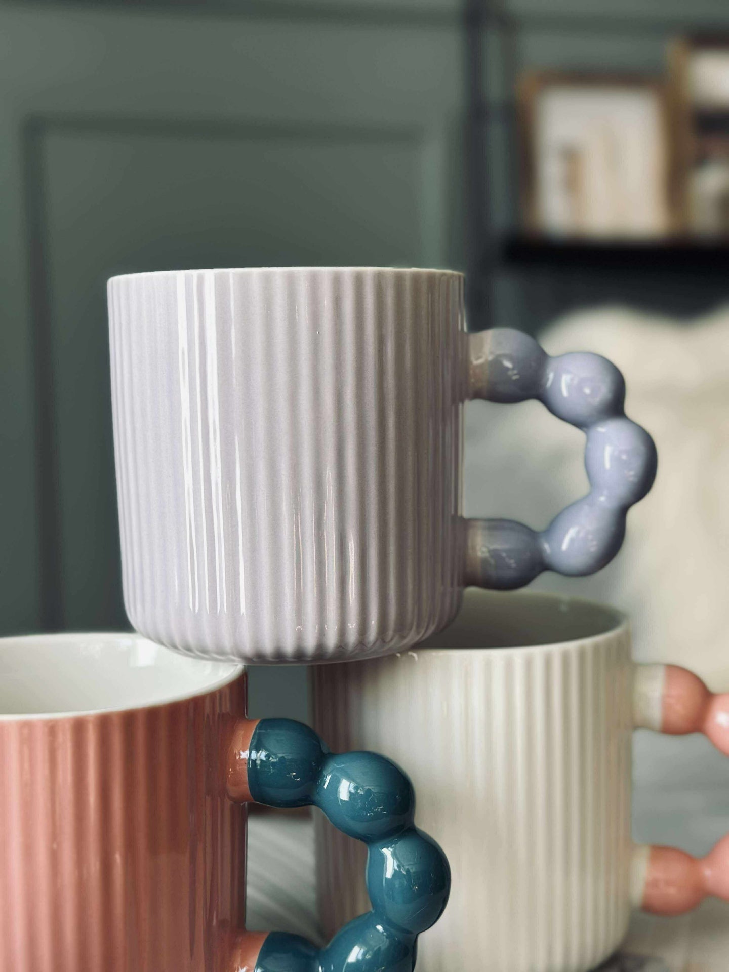 Becher BUBBLE Colormix