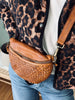 Gürteltasche Miriam Cognac