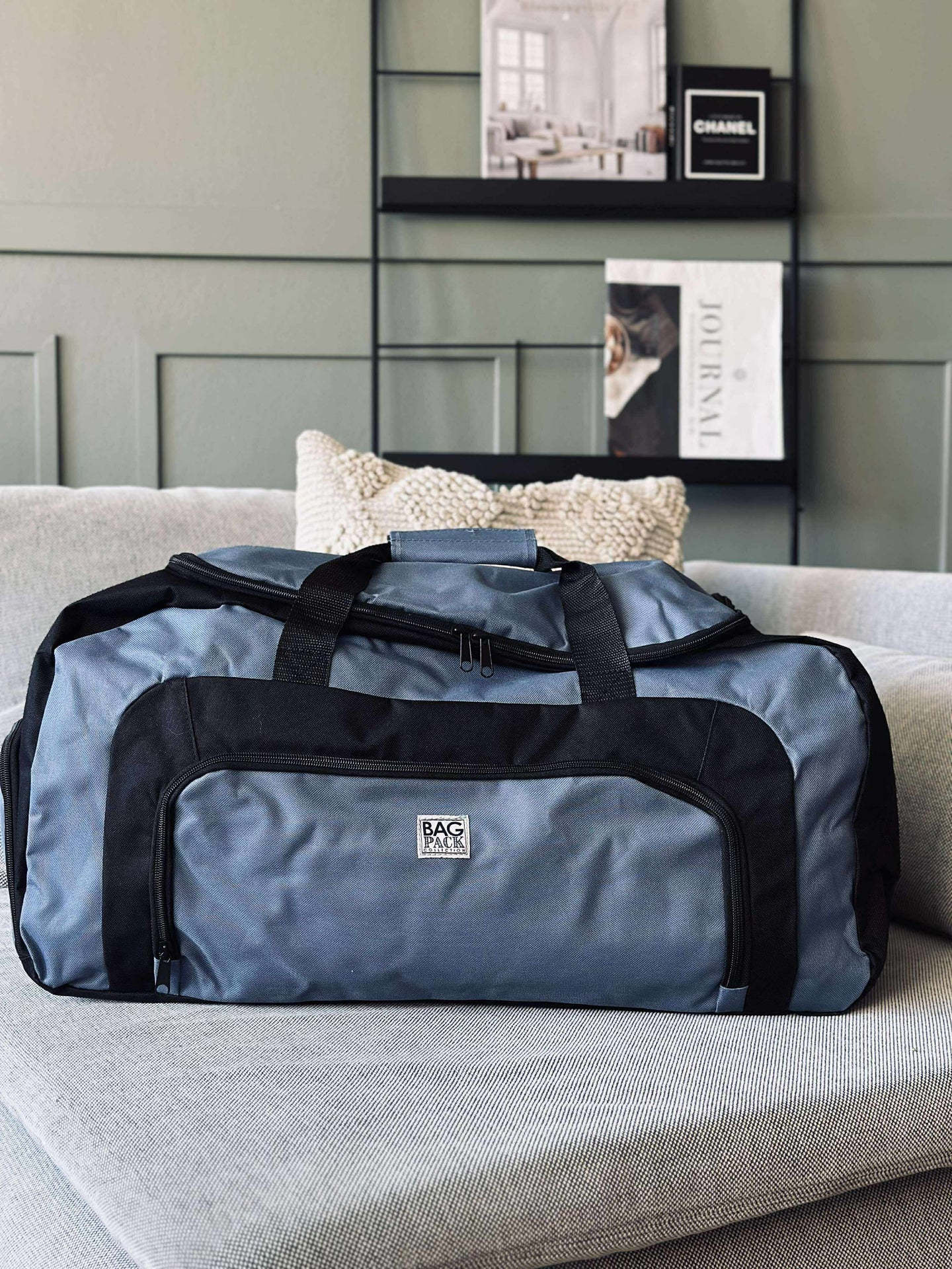 Wochenendtasche - Blau