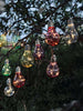 Lichterkette COLOR mit Solarzellen