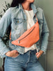 Bumbag Aura - Soft Peach