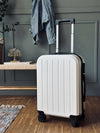 Koffer Trolley - Beige