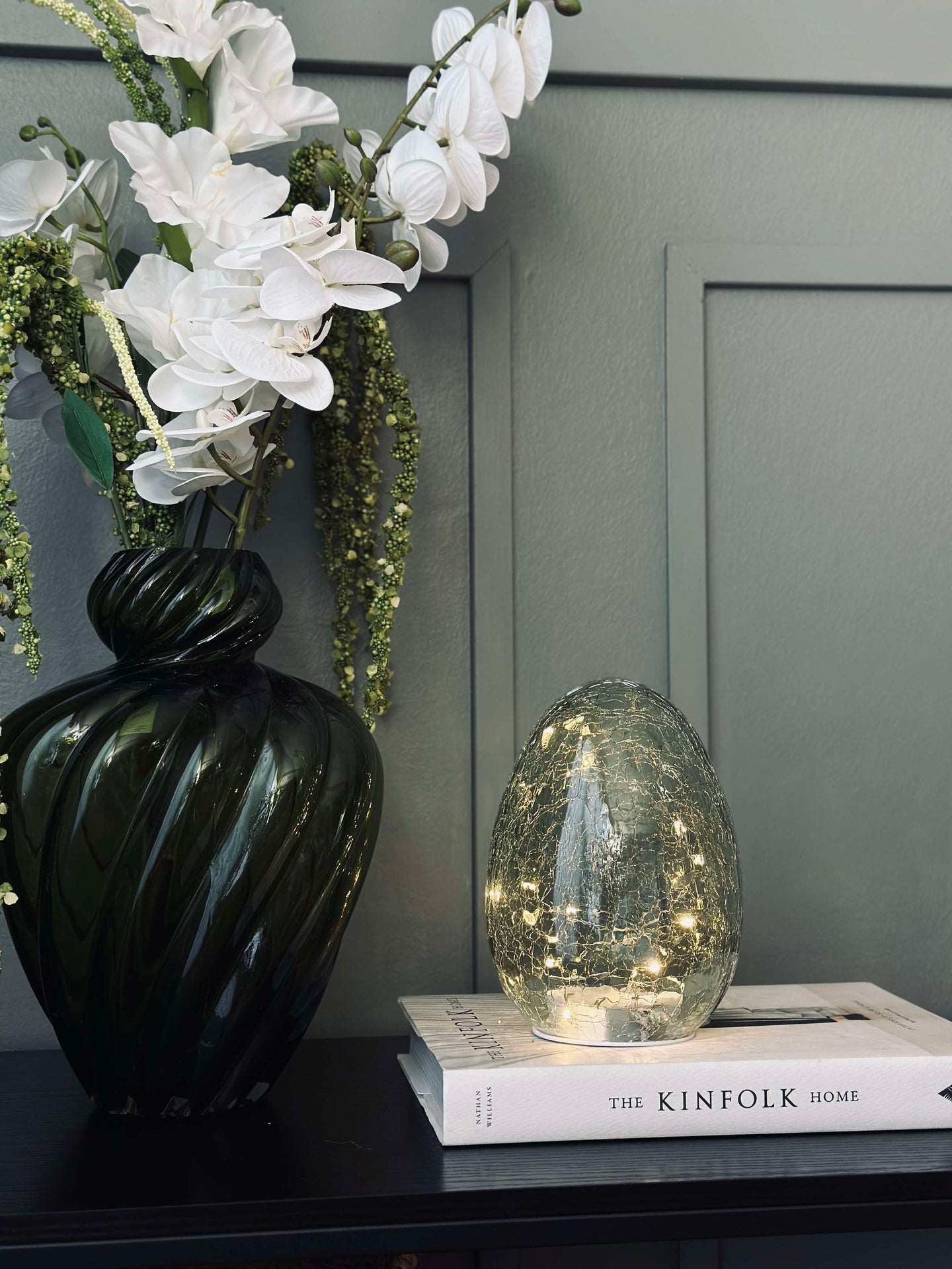 Lampe Kugel - Big Green
