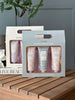 Geschenkset - MIX Rose / Green