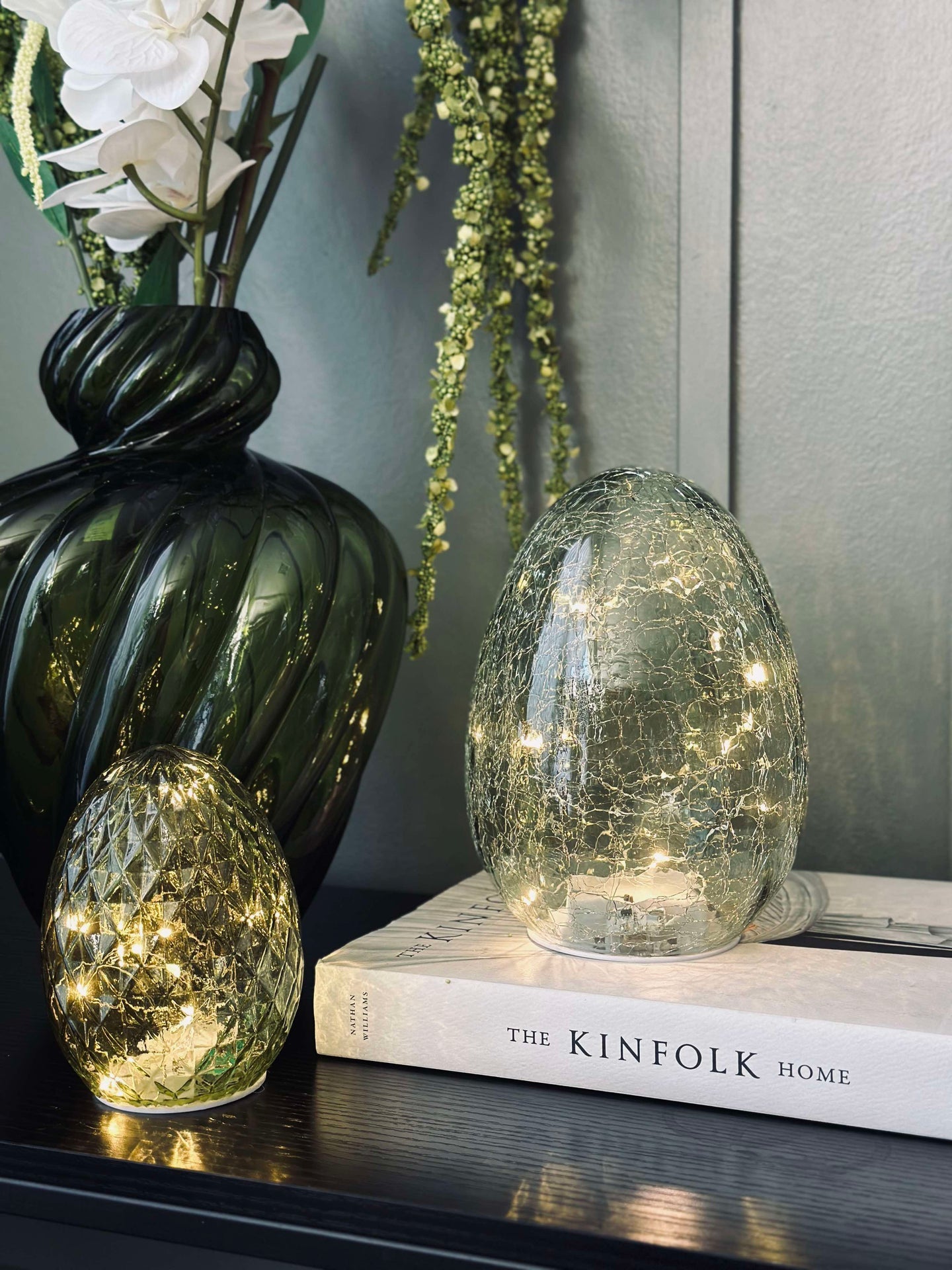 Lampe Kugel - Big Green