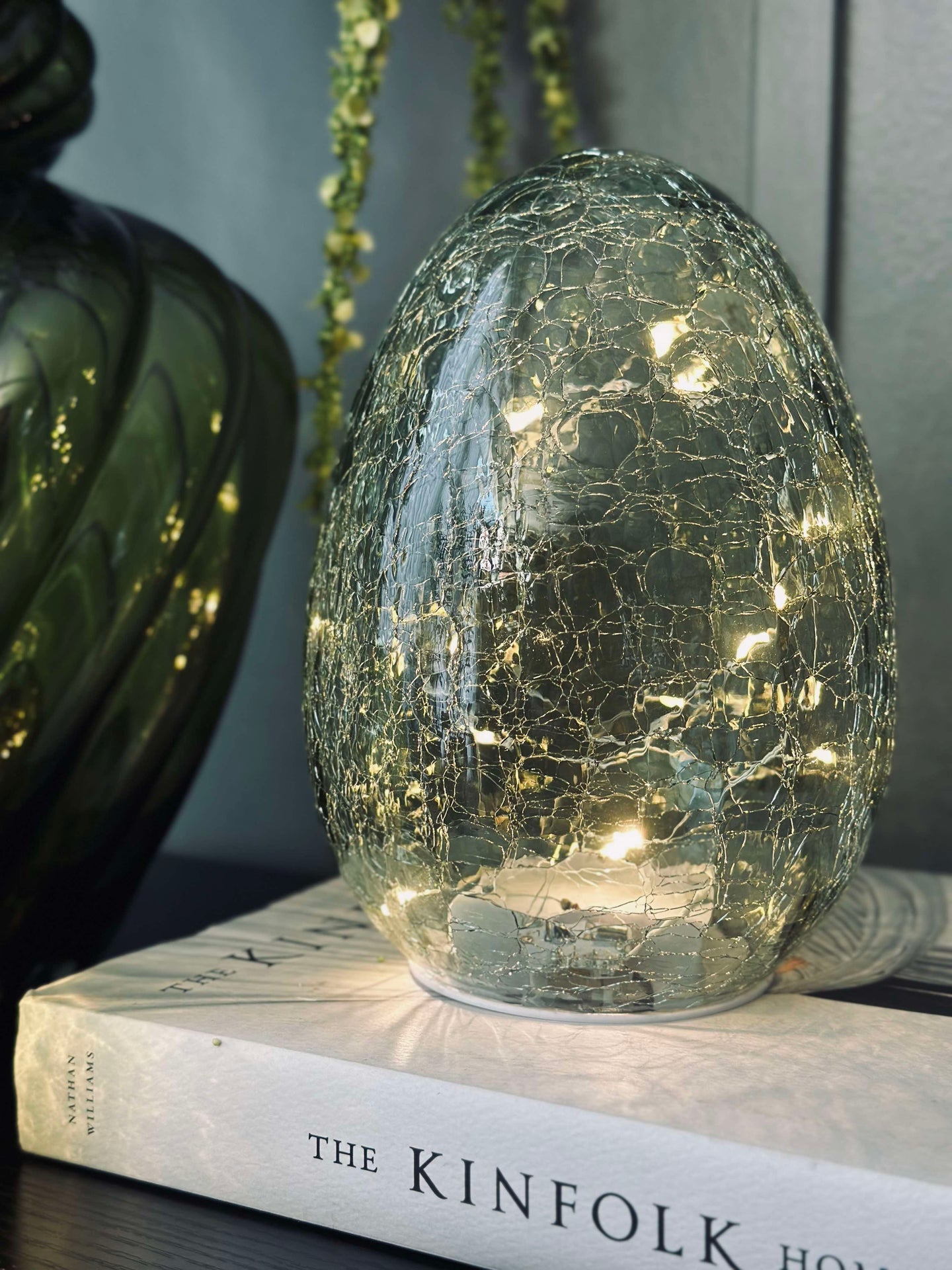 Lampe Kugel - Big Green