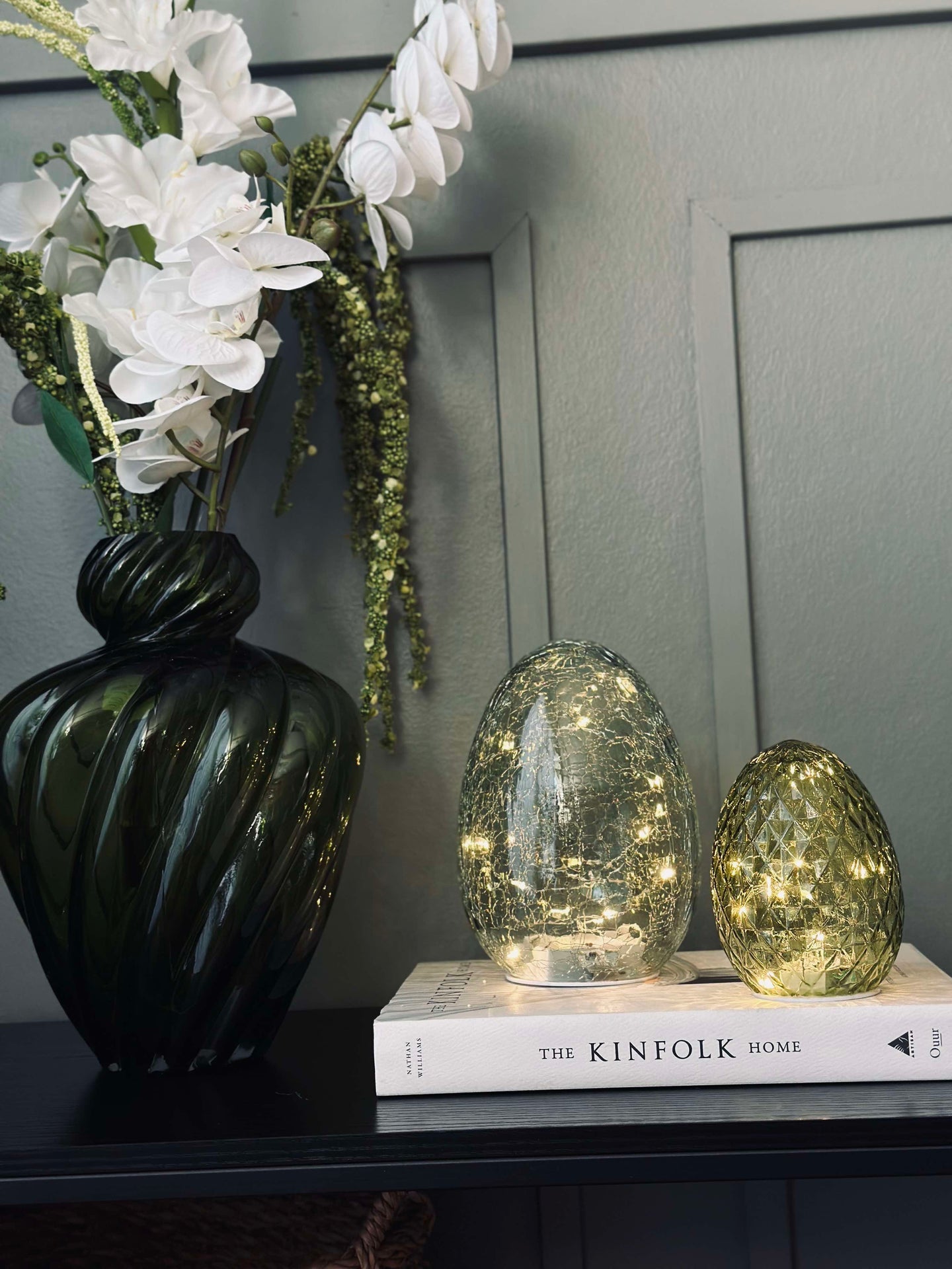Lampe Kugel - Big Green