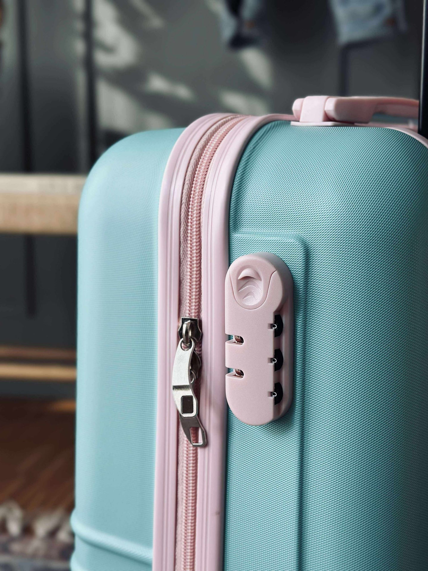 Trolley-Koffer - MINT