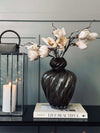 Vase ART mundgeblasen