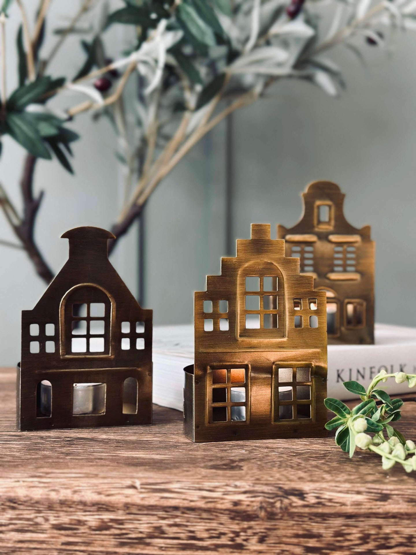 Lichthaus - Golden-Mix