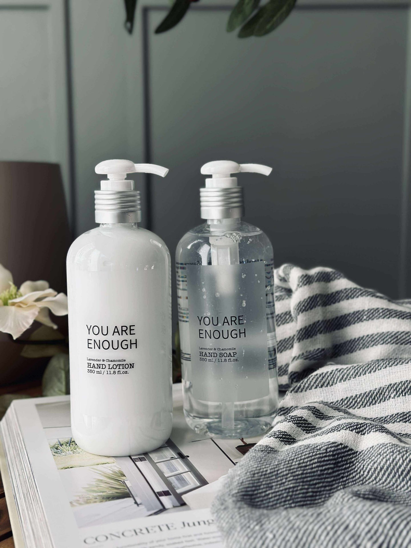 Geschenkset - SOAP &amp; LOTION