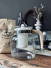Teekanne aus Glas - 1500 ml.