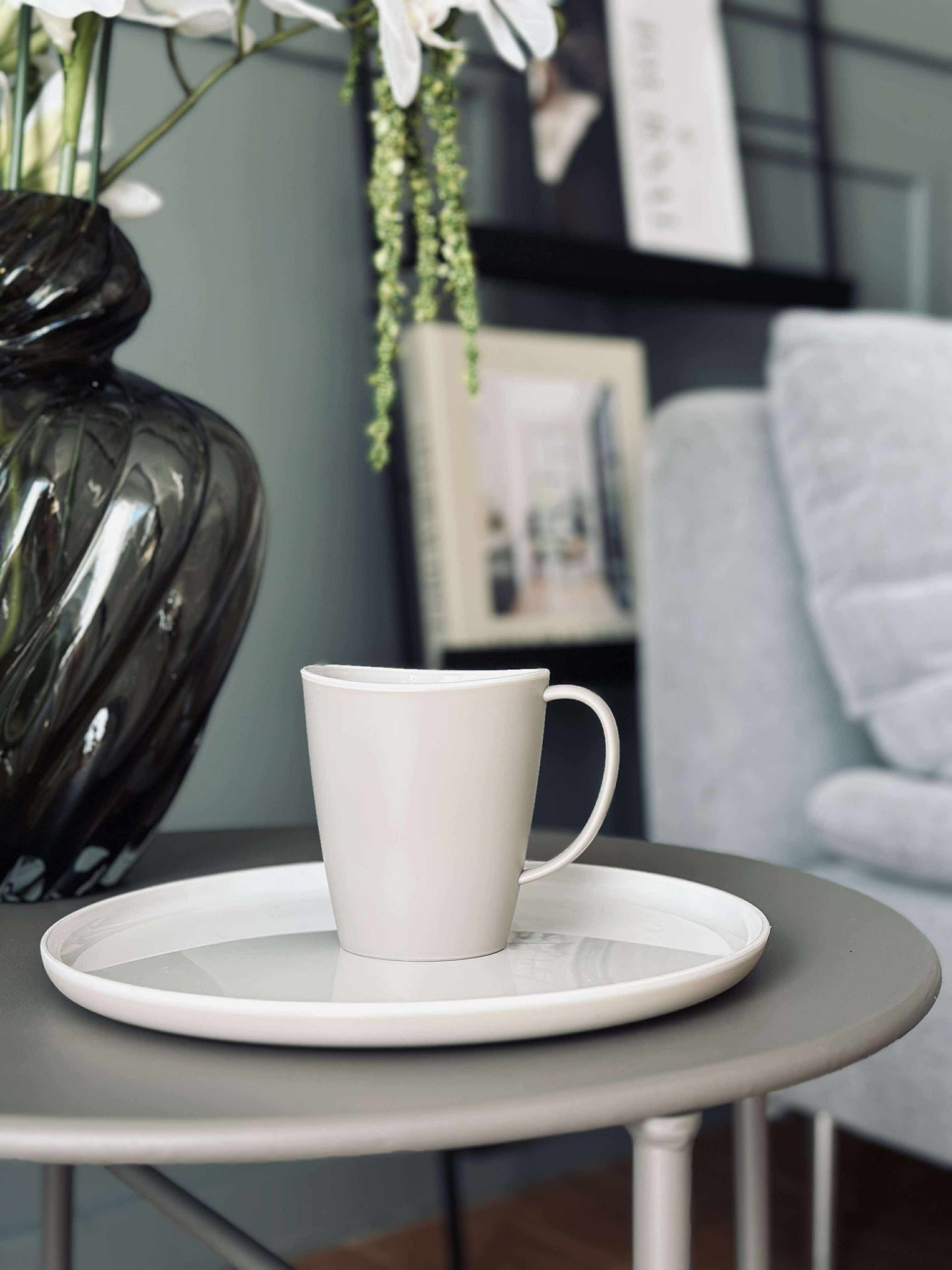 Becher Minna - Beige
