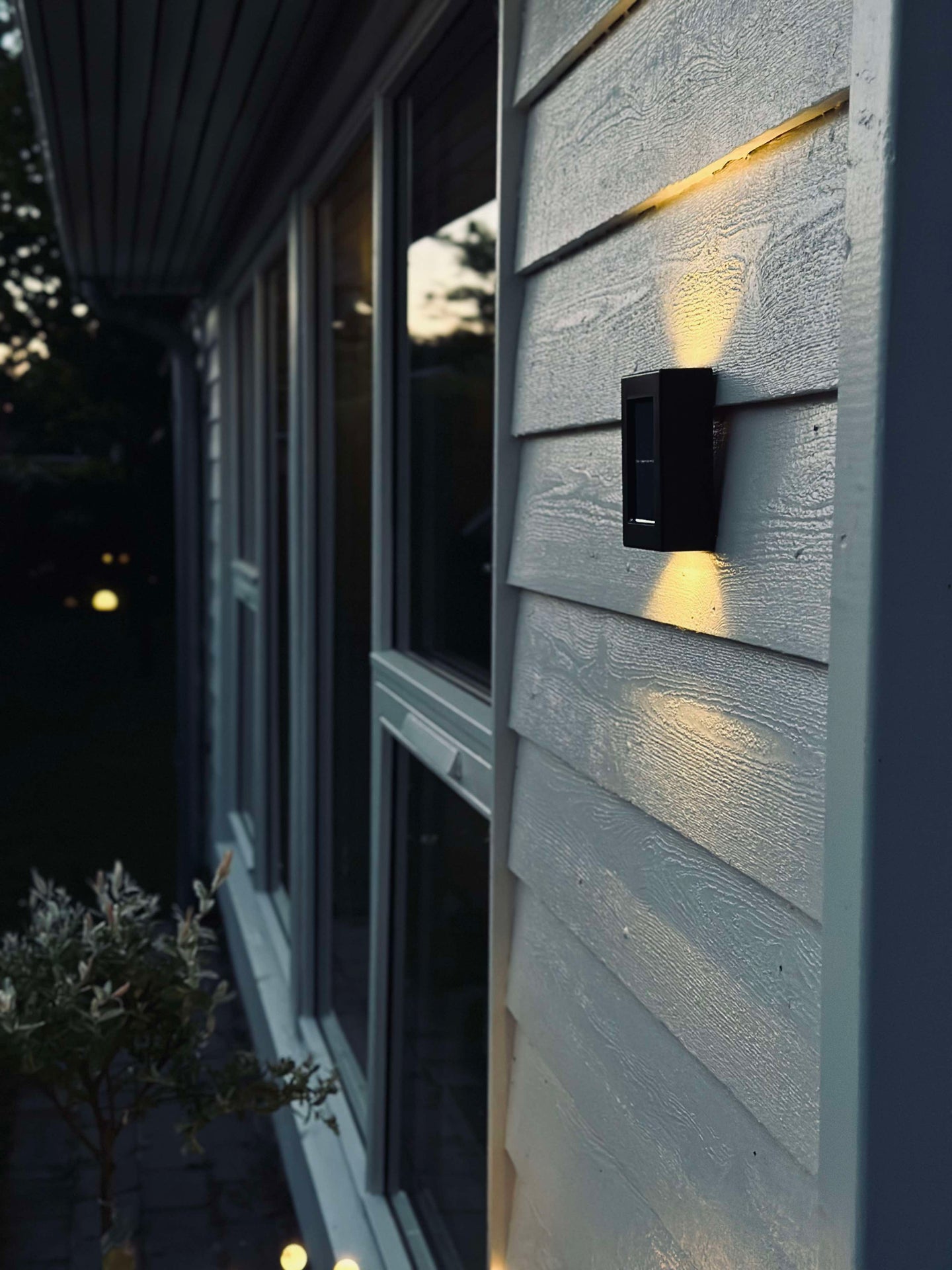 Aura Solar Lampe - 2er-Pack