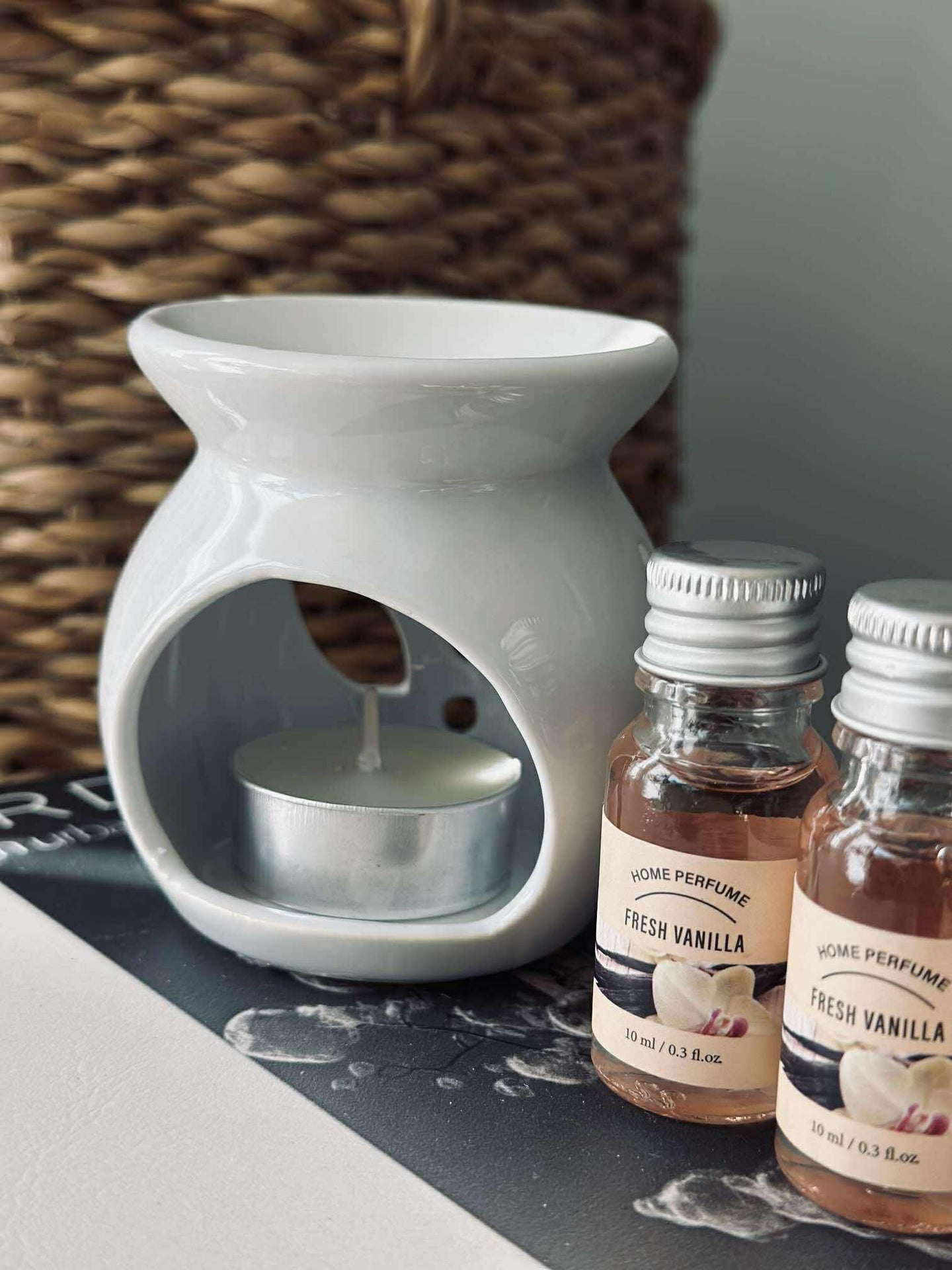 Aroma-Set - Vanila fresh 6-teilig