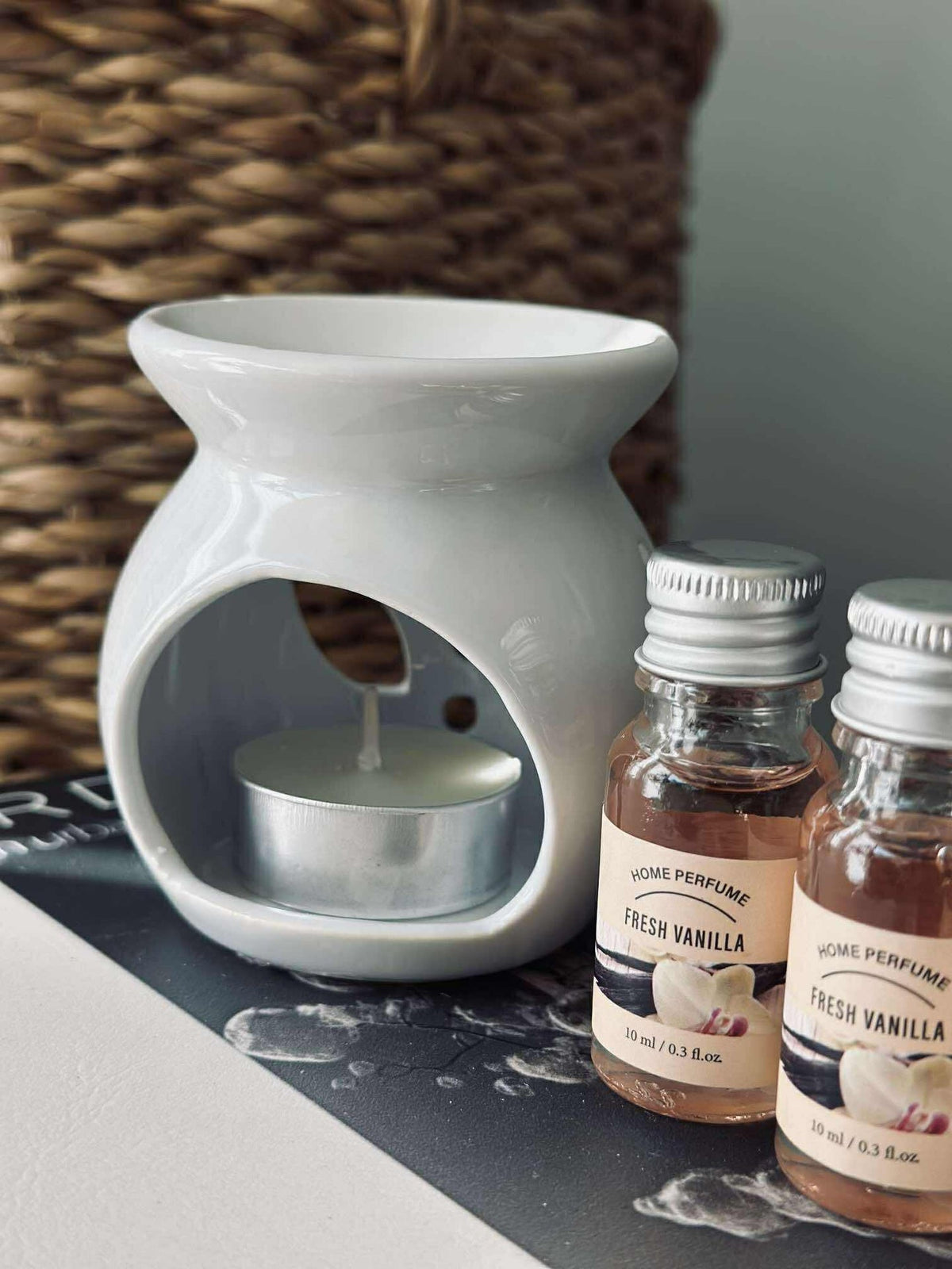 Aroma-Set - Vanila fresh 6-teilig