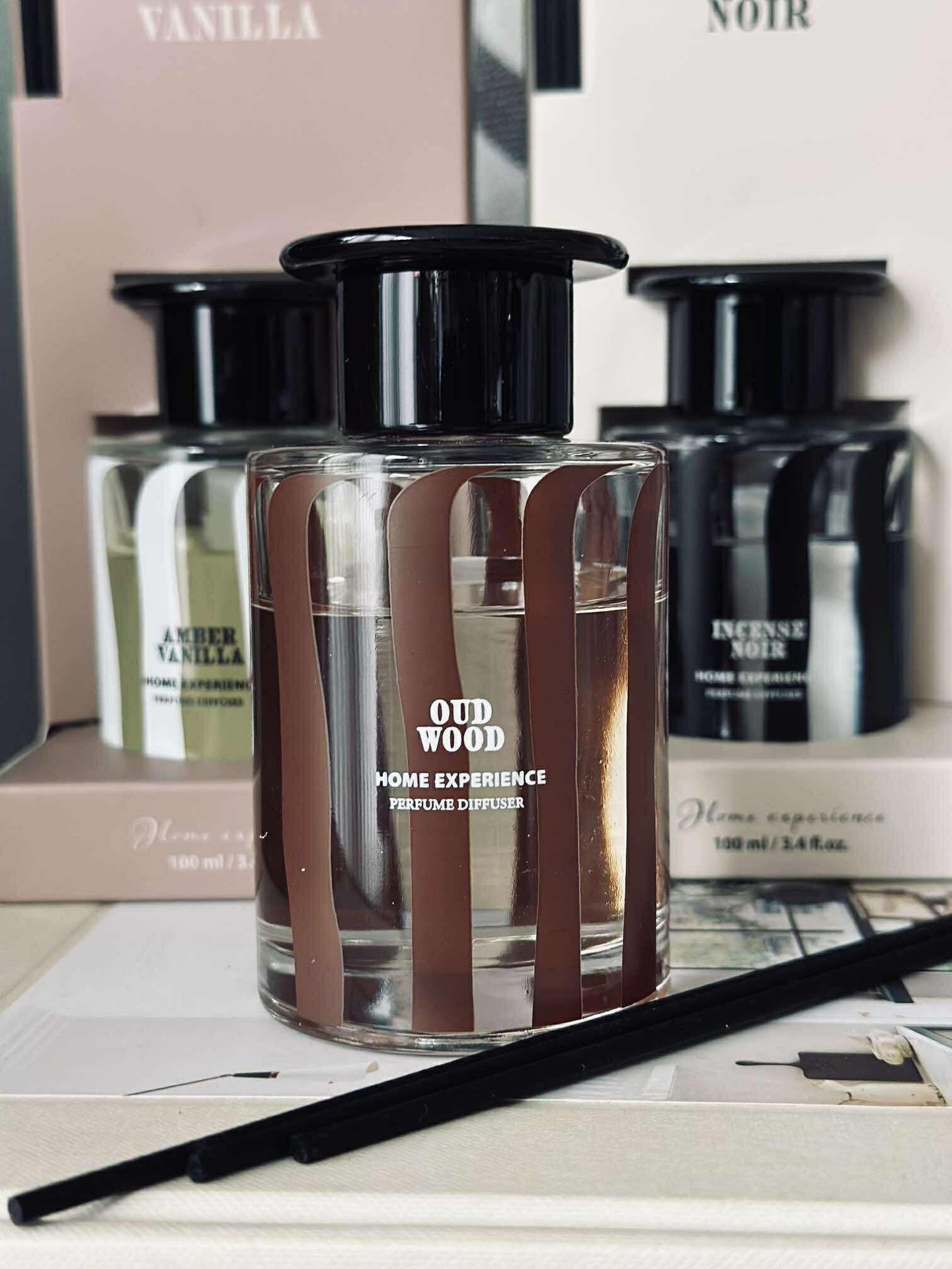 Duffuser Mix - 100ml
