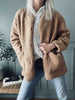 Jacke Lucile Camel