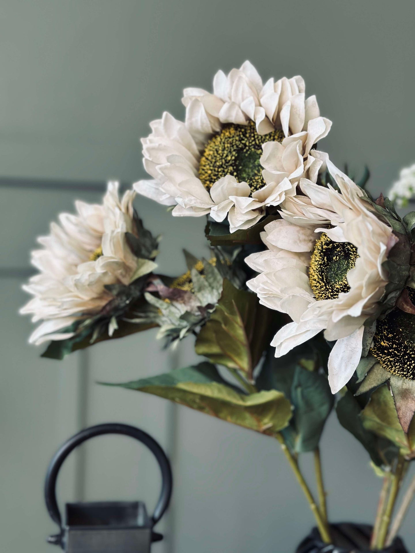 Sonnenblumenstiel