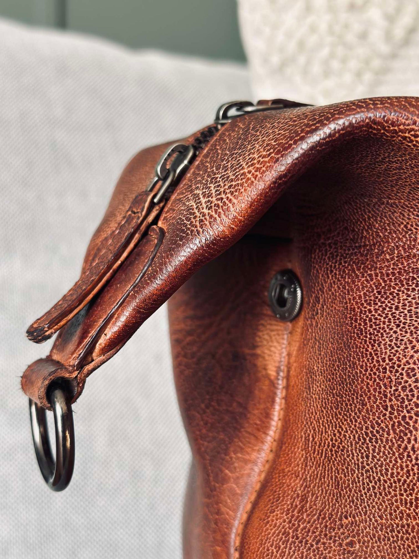 Wochenendtasche DEXTER - Whisky