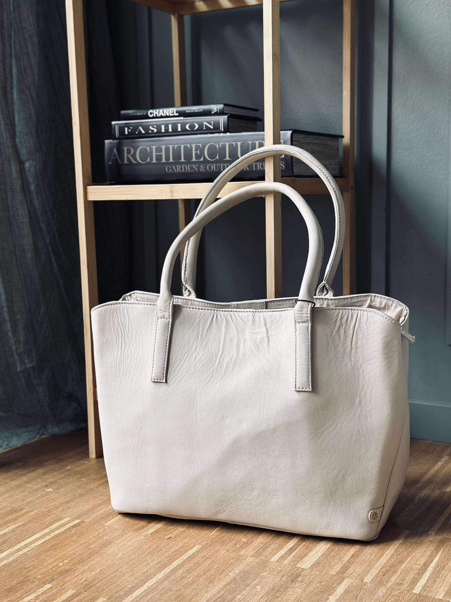 Arbeitstasche / Shopper – Soft sand