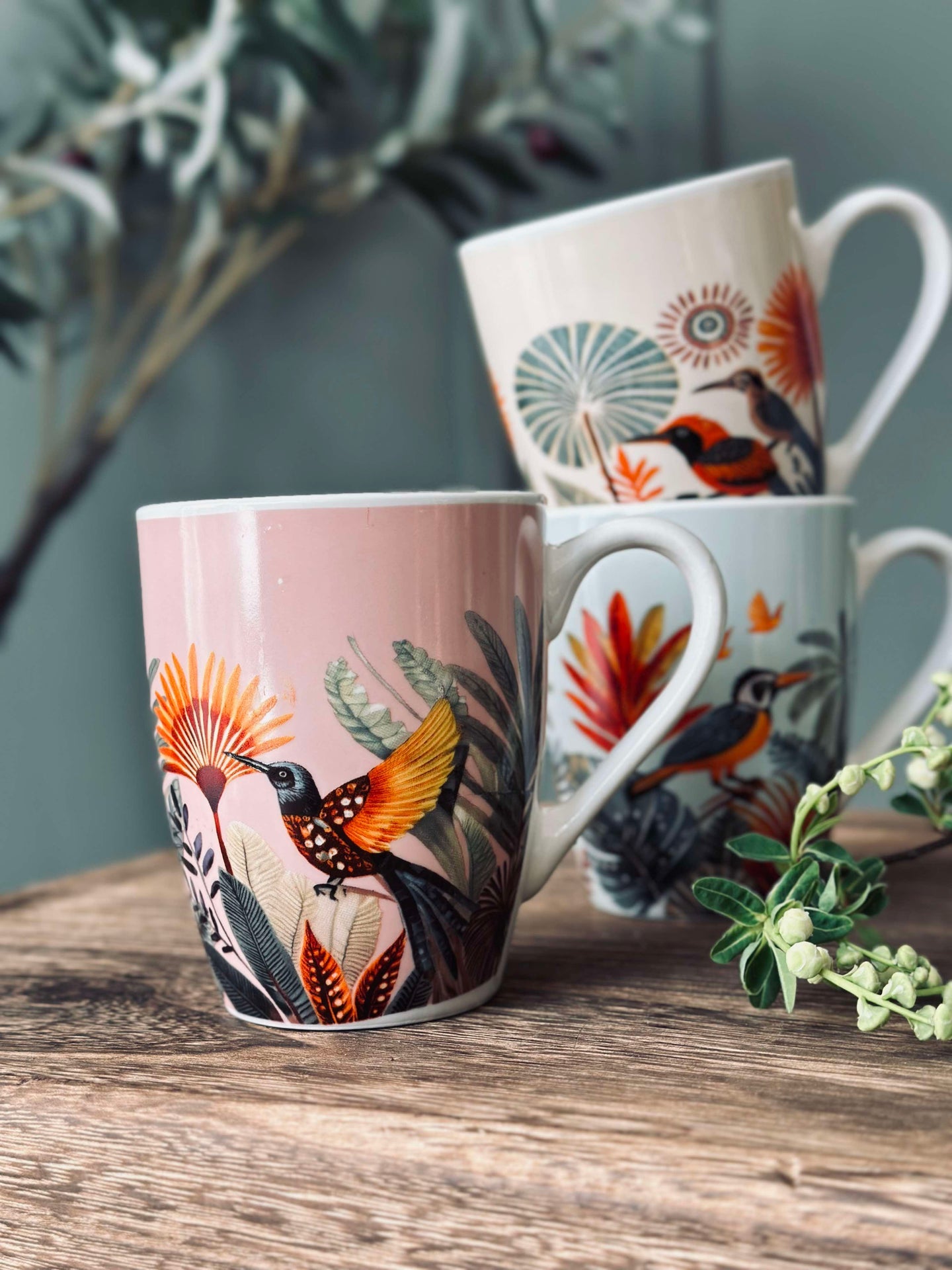 Becher - Boho Mix